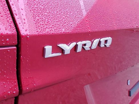 New 2025 Cadillac Lyriq Sport image 32