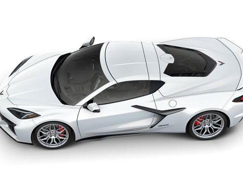 New 2027 Chevrolet Corvette Z06 RWD image 33