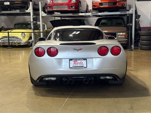 Used 2007 Chevrolet Corvette Z06 w/ Preferred Equipment Group RWD image 91