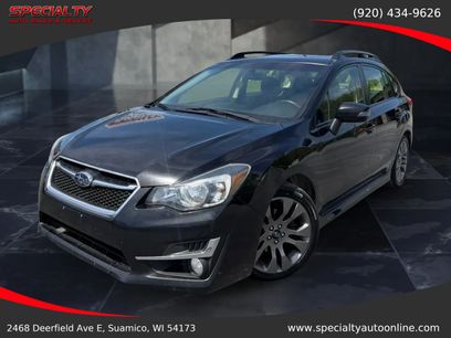 Used 2015 Subaru Impreza 2.0i Sport Premium