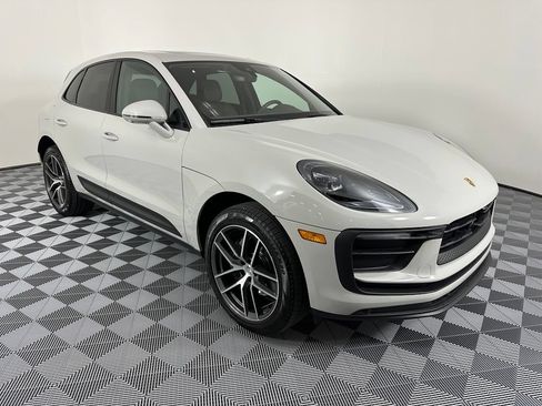 Certified 2026 Porsche Macan Turbo AWD/4WD image 12