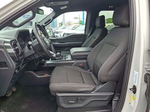 Used 2023 Ford F150 XLT w/ Equipment Group 302A High AWD/4WD image 14