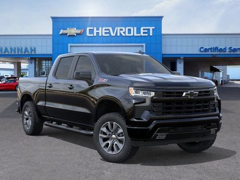 New 2026 Chevrolet Silverado 1500 RST w/ Z71 Off-Road Package AWD/4WD image 8