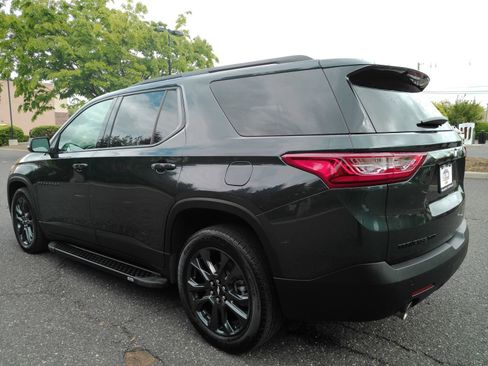 Certified 2021 Chevrolet Traverse RS AWD/4WD image 5