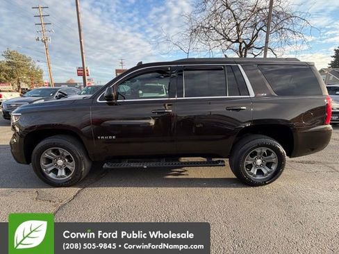 Used 2018 Chevrolet Tahoe LT w/ Luxury Package image 8