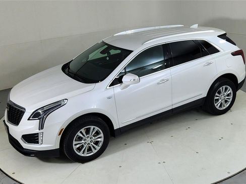 Used 2023 Cadillac XT5 Luxury image 40