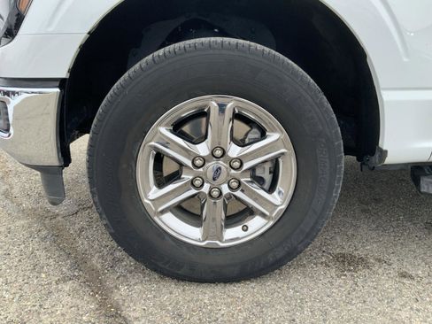 Used 2024 Ford F150 XLT w/ Equipment Group 302A MID image 21