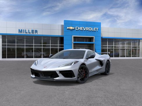 New 2026 Chevrolet Corvette Stingray Coupe w/ 1LT image 8