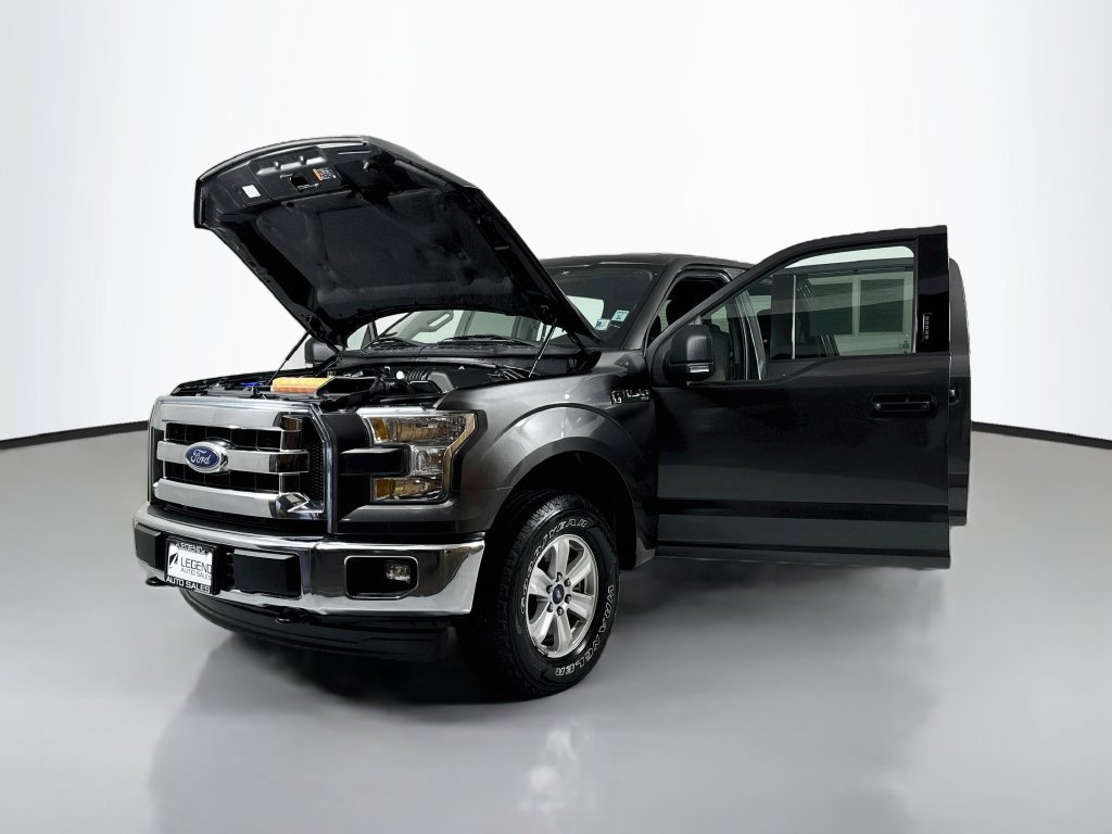 Used 2017 Ford F150 XLT w/ Equipment Group 301A Mid AWD/4WD image 19
