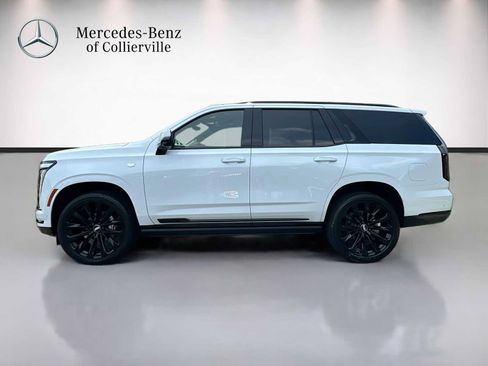Used 2026 Cadillac Escalade Platinum Sport w/ LPO, ONYX Package AWD/4WD image 8