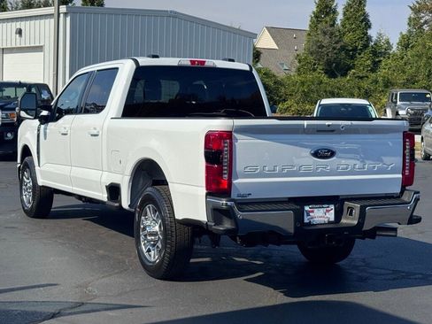 New 2026 Ford F350 Lariat image 16