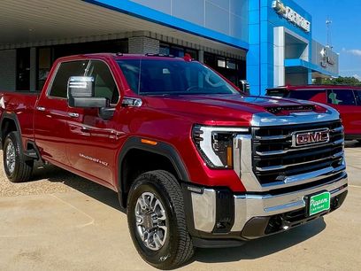 New 2025 GMC Sierra 2500 SLT w/ X31 Off-Road Package