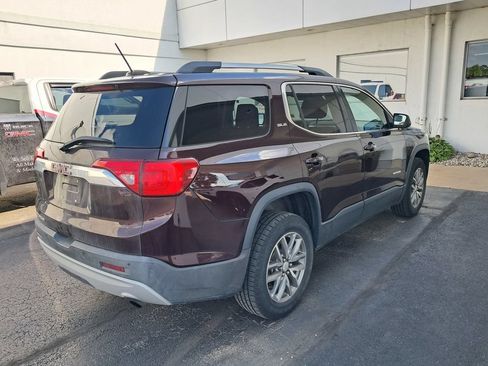 Used 2017 GMC Acadia SLE w/ Driver Alert Package I FWD image 7