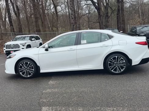 New 2026 Toyota Camry XLE AWD/4WD image 5