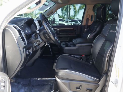 Used 2020 RAM 2500 Laramie image 16
