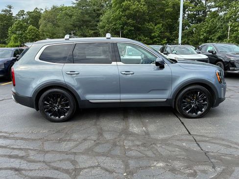 Used 2020 Kia Telluride SX w/ SX Prestige Package AWD/4WD image 8