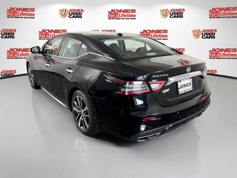 Used 2019 Nissan Maxima 3.5 SL w/ Floor Mat Group FWD image 2