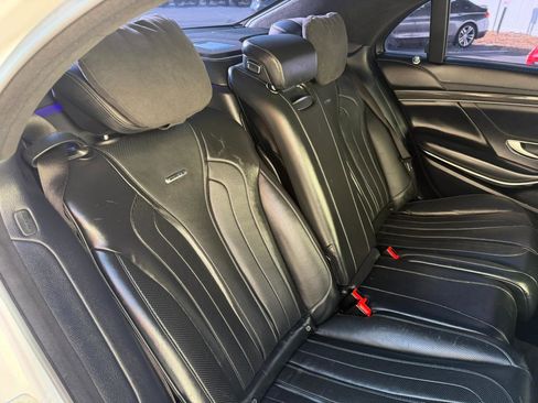 Used 2015 Mercedes-Benz S 63 AMG 4MATIC Sedan image 50