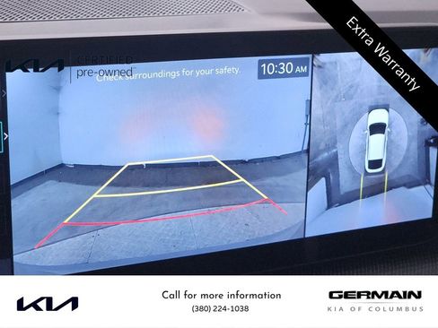 Certified 2025 Kia K4 GT-Line Turbo image 32