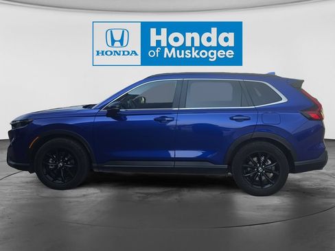 Used 2025 Honda CR-V Sport-L image 8