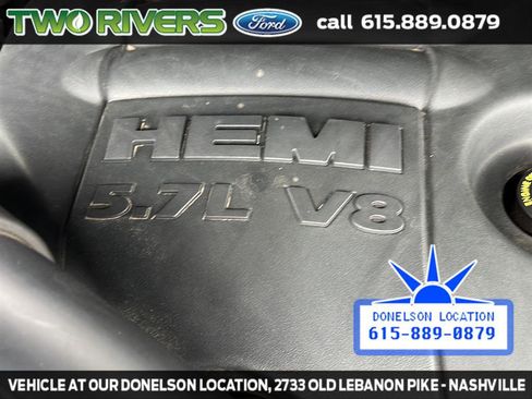 Used 2014 RAM 1500 Big Horn image 18