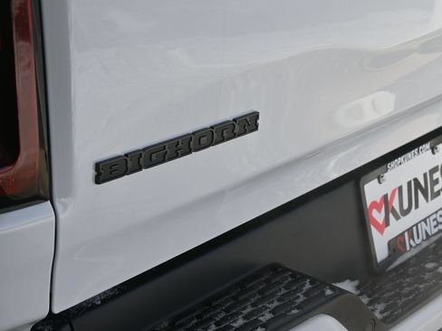 New 2026 RAM 1500 Big Horn AWD/4WD image 9