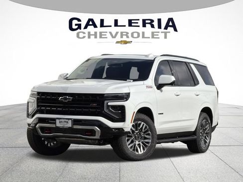 New 2026 Chevrolet Tahoe Z71 w/ Z71 Off-Road Package AWD/4WD image 2