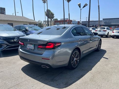 Used 2023 BMW 530e w/ Convenience Package RWD image 3