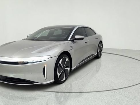 Used 2023 Lucid Air Touring AWD/4WD image 3