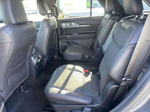 New 2026 Ford Explorer ST w/ Sun And Sound Package image 12