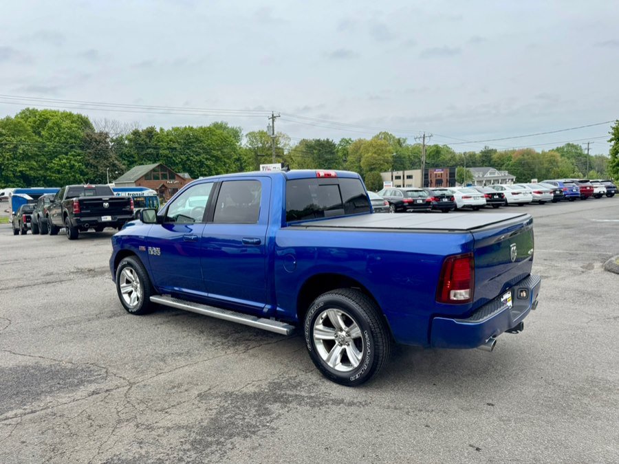 Used 2014 RAM 1500 Sport w/ Convenience Group AWD/4WD image 4