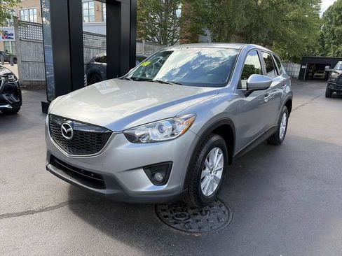 Used 2014 MAZDA CX-5 Touring FWD image 1