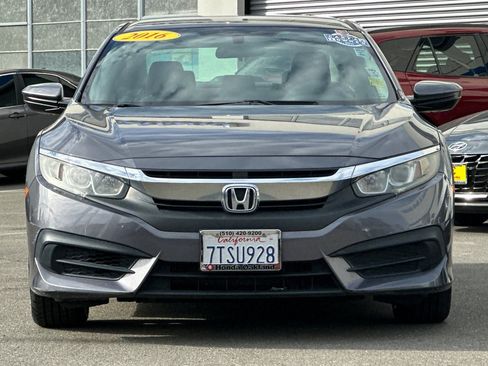 Used 2016 Honda Civic LX image 10