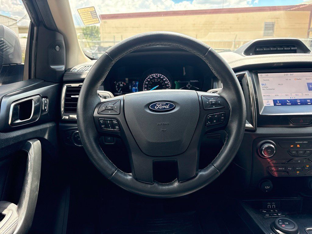 Used 2022 Ford Ranger Lariat w/ Tremor Off-Road Package AWD/4WD image 22