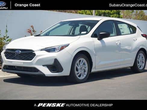 Used 2025 Subaru Impreza 2.0i image 1