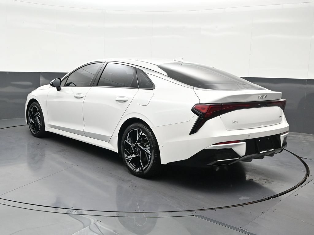 Used 2025 Kia K5 GT-Line FWD image 3