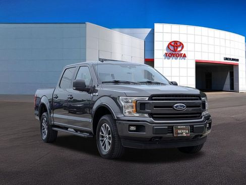 Used 2020 Ford F150 XLT w/ Equipment Group 302A Luxury AWD/4WD image 6
