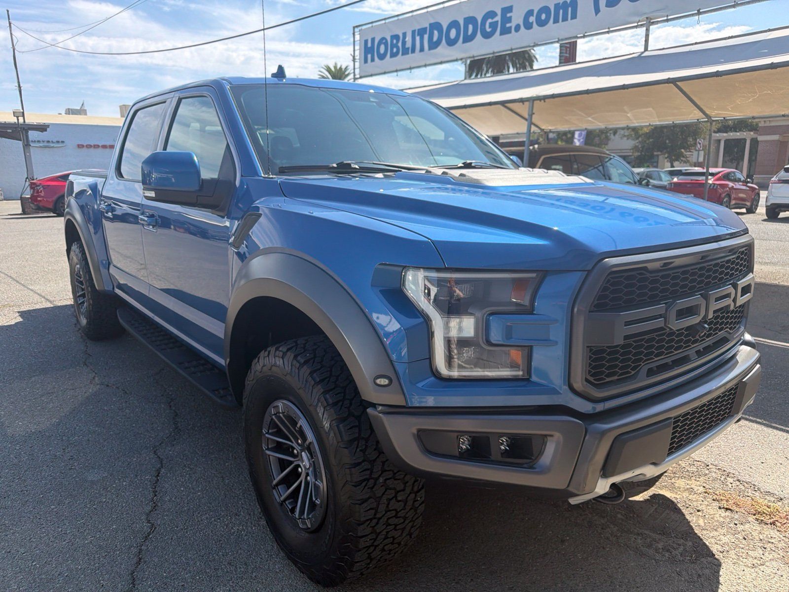 Used 2020 Ford F150 Raptor w/ Equipment Group 802A Luxury AWD/4WD image 4