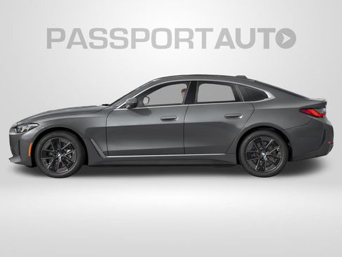 Used 2026 BMW i4 xDrive40i w/ M Sport Package AWD/4WD image 3