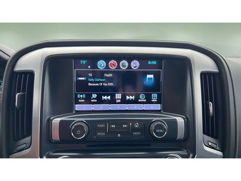 Used 2017 GMC Sierra 1500 SLE w/ SLE Value Package AWD/4WD image 18