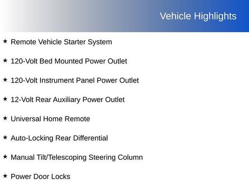 Used 2022 Chevrolet Silverado 1500 High Country w/ Technology Package image 12