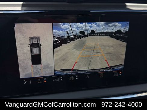 New 2026 GMC Sierra 2500 AT4X AWD/4WD image 14