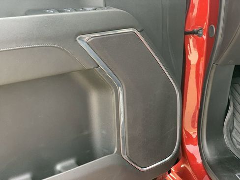 Certified 2024 Chevrolet Silverado 1500 LT Trail Boss image 23