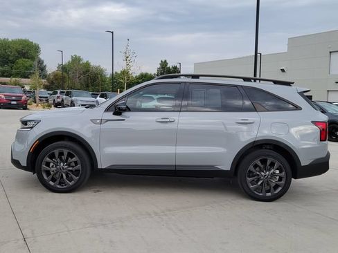 Certified 2023 Kia Sorento X-Line EX AWD/4WD image 2