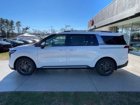 New 2026 Kia Carnival SX image 12