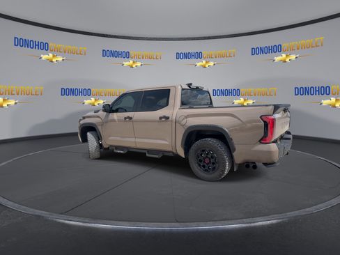 Used 2025 Toyota Tundra TRD Pro image 9