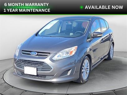 Used 2017 Ford C-MAX Energi SE w/ Equipment Group 402A