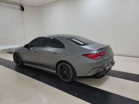 Used 2023 Mercedes-Benz CLA 45 AMG 4MATIC image 5