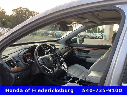 Certified 2018 Honda CR-V EX-L image 32