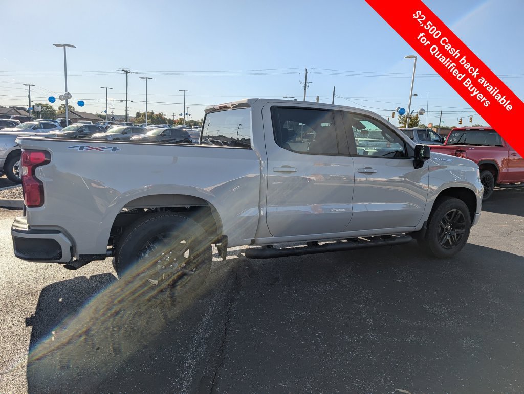 New 2026 Chevrolet Silverado 1500 RST w/ RST Select Package AWD/4WD image 8
